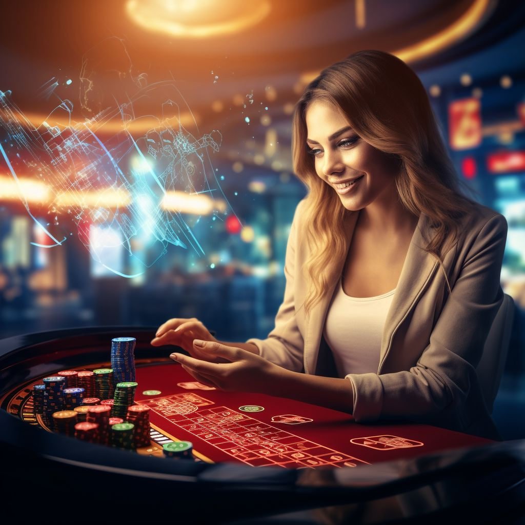 ink788 Live Casino suasana meja VIP eksklusif dengan dealer pilihan dan batas taruhan tinggi untuk member premium